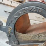 Old raadvad bread cutter, Denmark