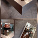 70s design coffee table