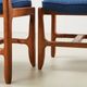Guillerme & Chambron Set of 6 'Veronique' Dining Chairs for Votre Maison