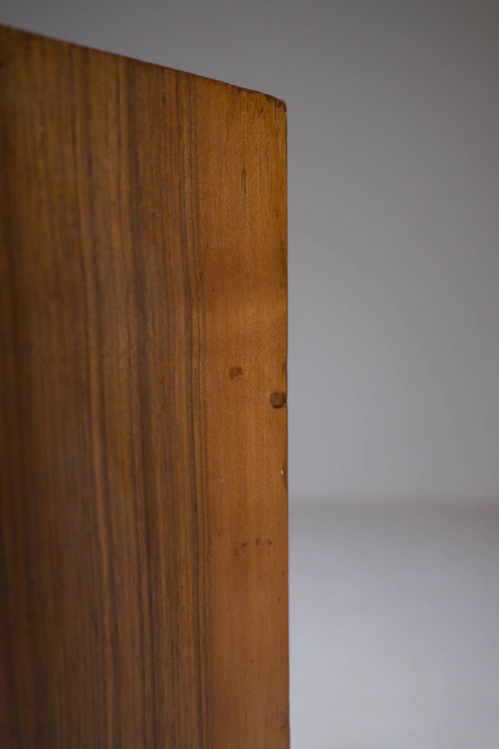 Rationalist side shelf, around 1930