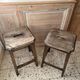 Pair of stools