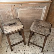 Pair of stools