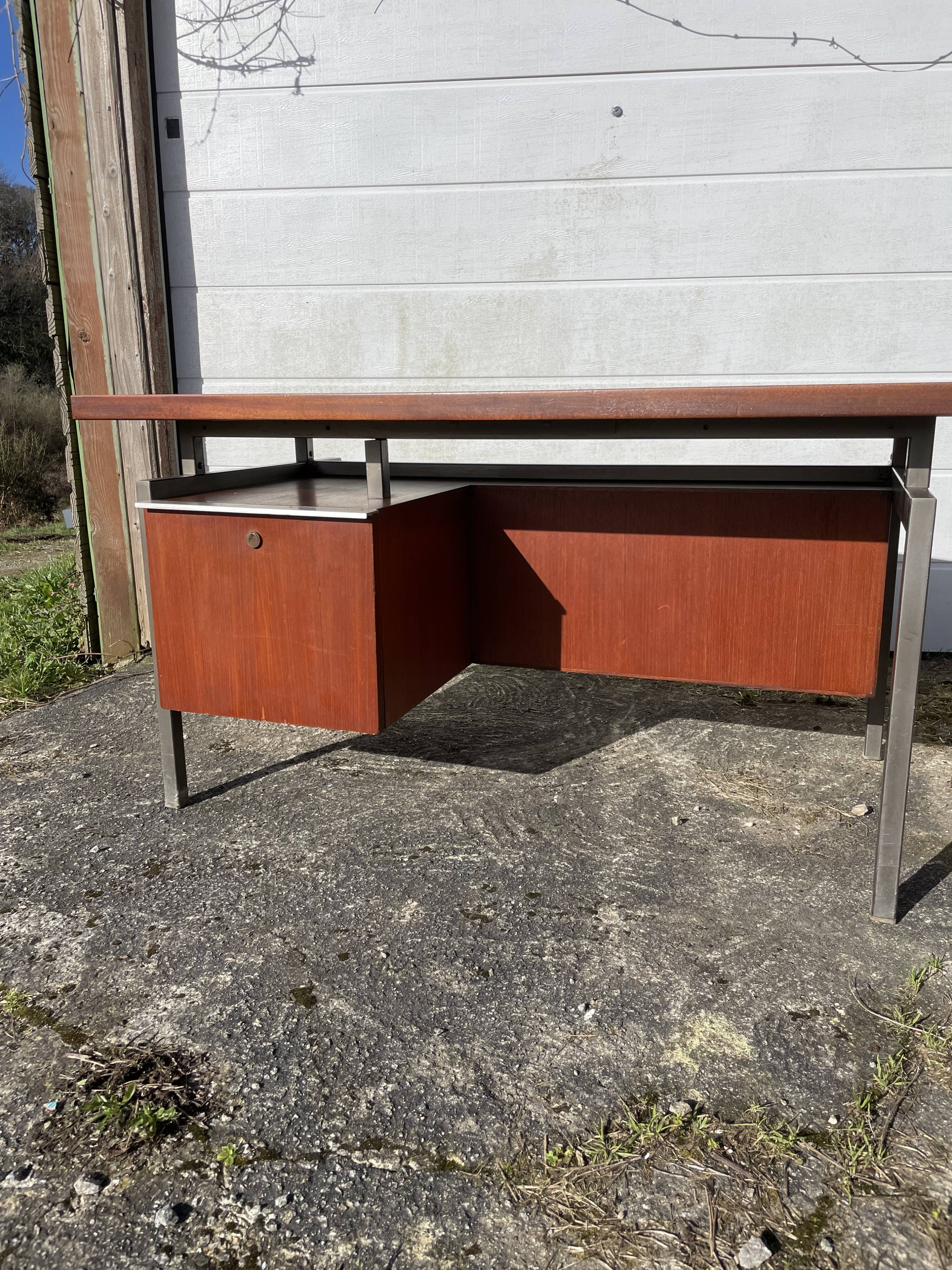 George Frydman Office