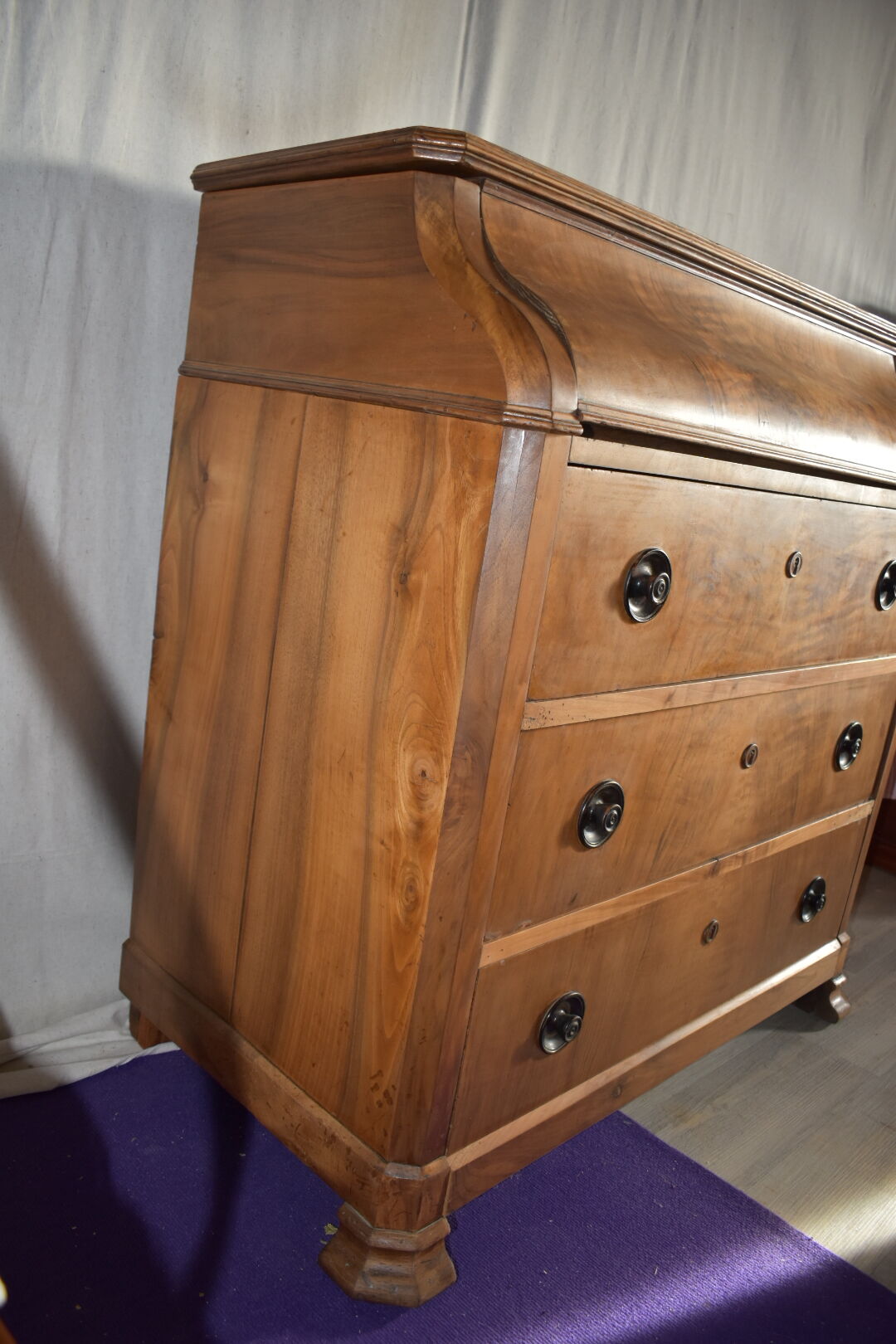 Antique toilet chest of drawers