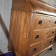Antique toilet chest of drawers