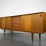 Danish sideboard by Clausen & sound