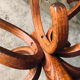 Vintage Baumann coat rack