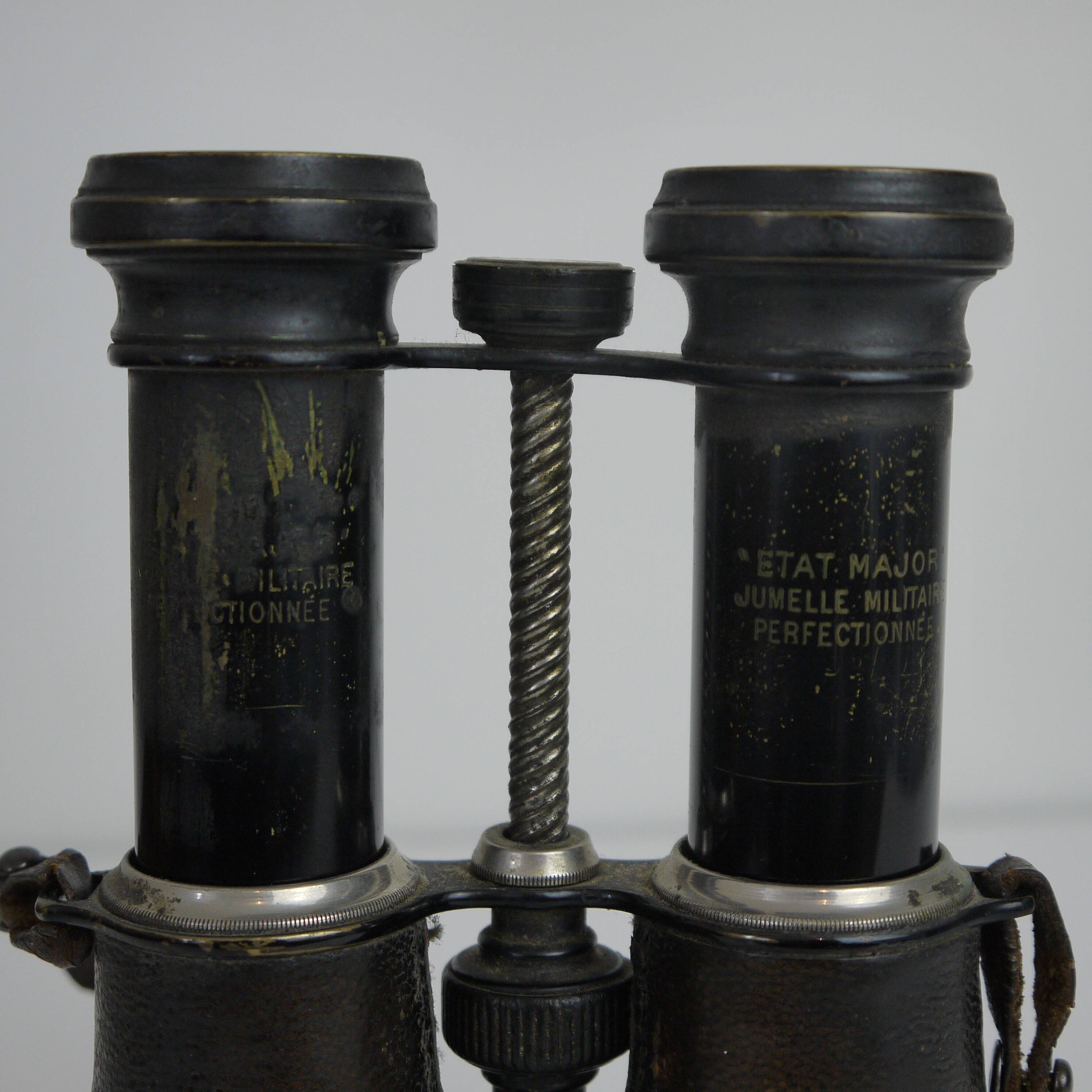 Strembel military twins