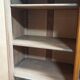 1930s beechwood wardrobe
