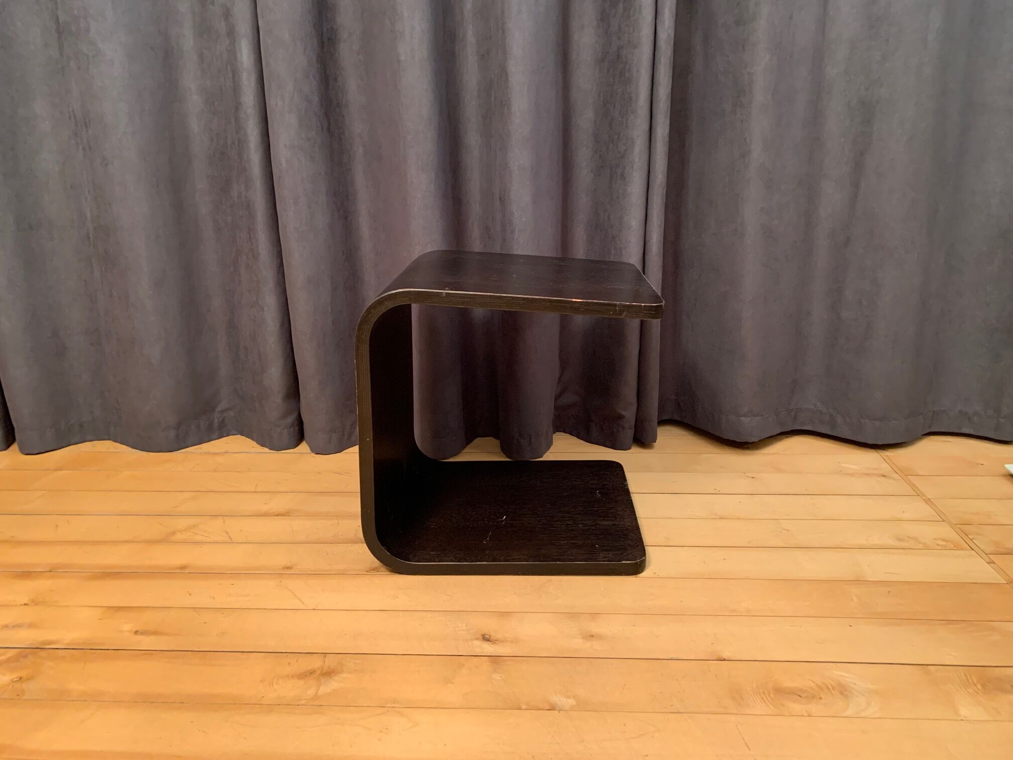 Side table, Scandinavia, 1970s