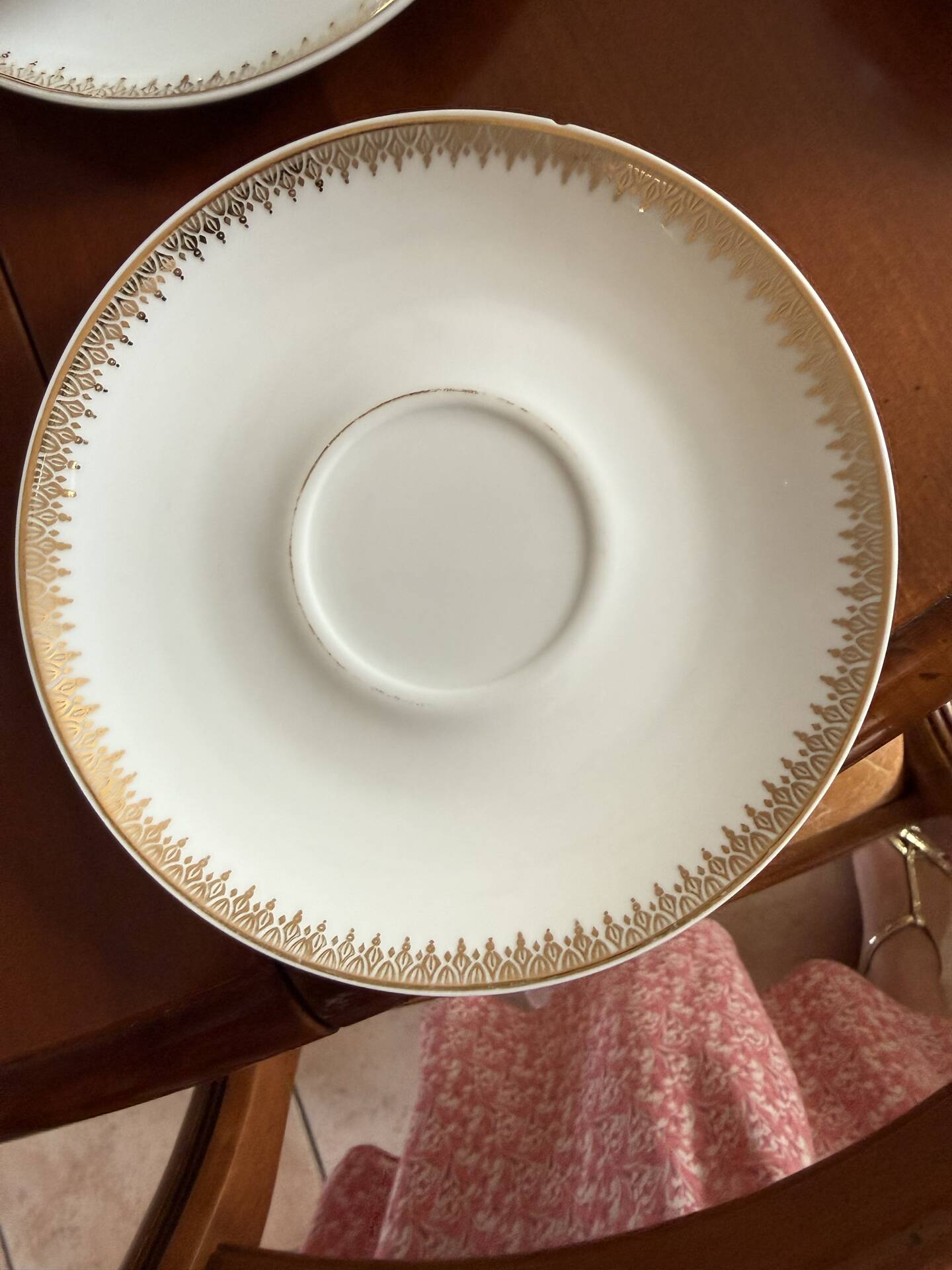 Service à thé complet