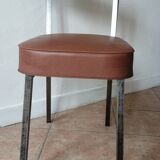 Industrial office chair, vintage