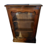 bookcase, display cabinet
