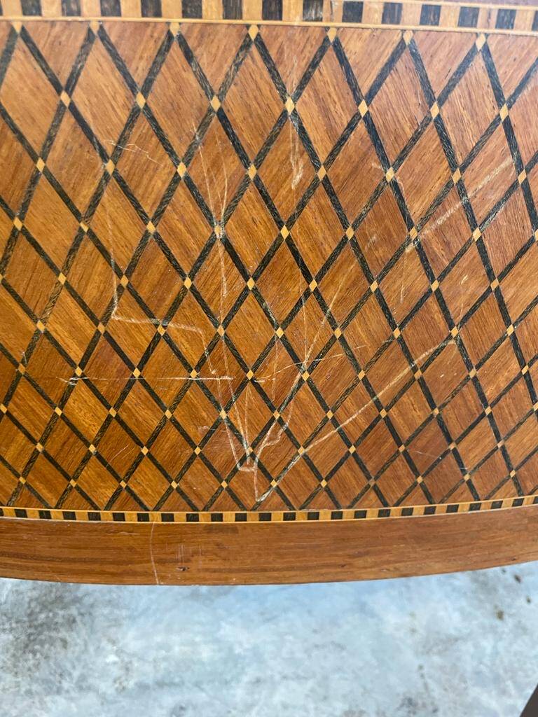 Louis XV style living room desk