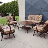 Set by Lucian Ercolani for Ercol, 1960
