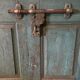 Vintage Indian door
