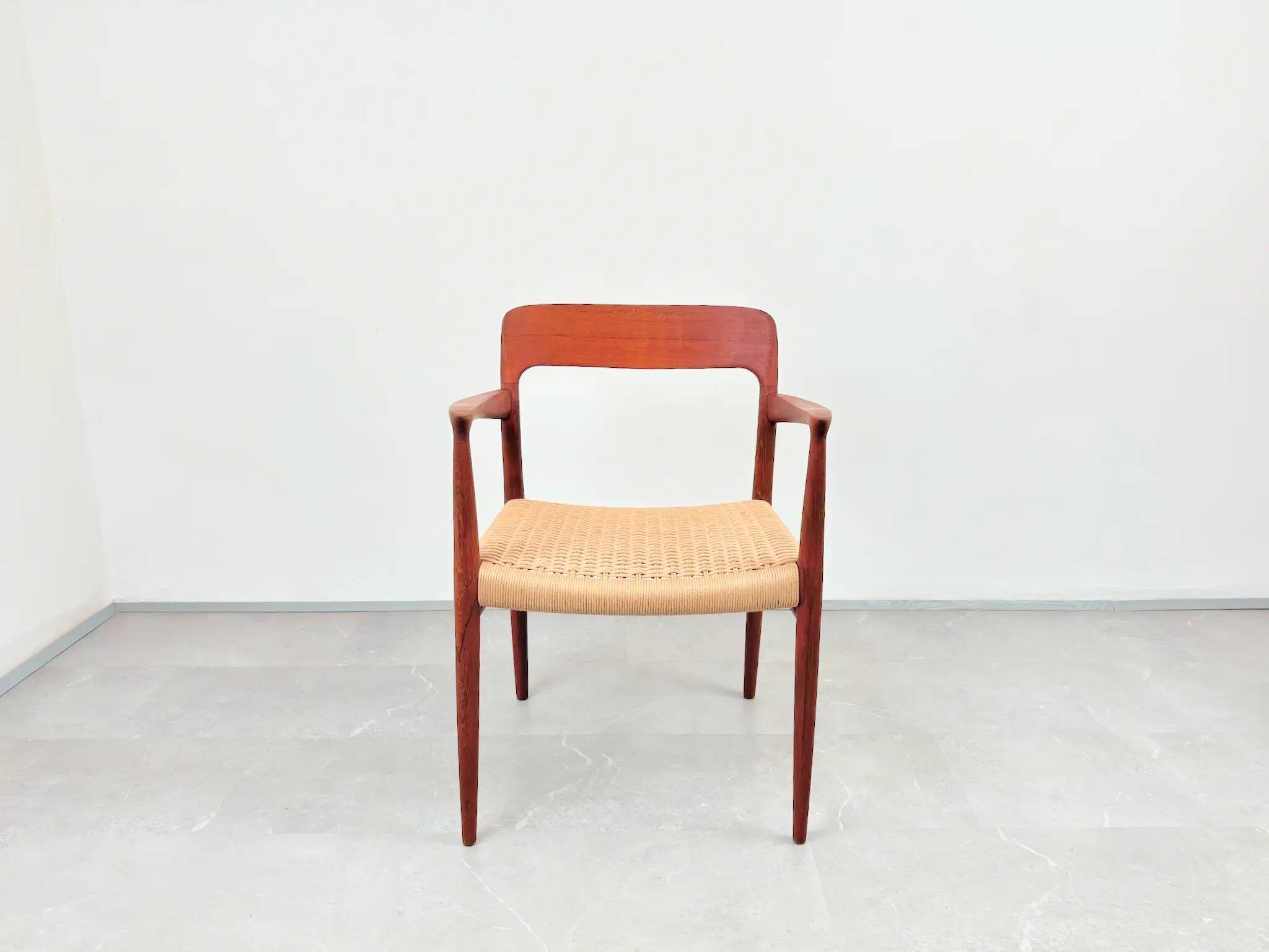 Armchair Model 56 by Niels O. Møller