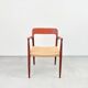 Armchair Model 56 by Niels O. Møller