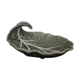 Cabbage leaf trinket bowl