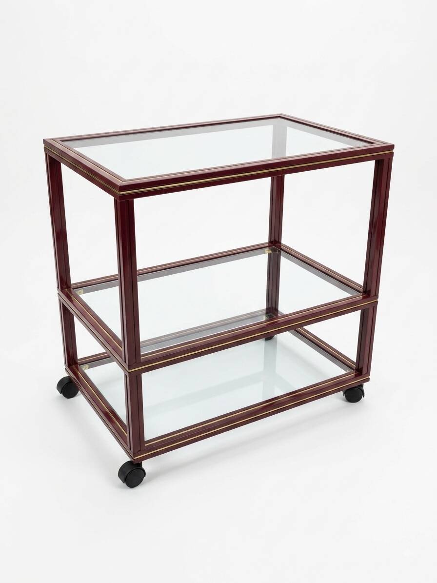Table design Pierre Vandel from the 1970s.