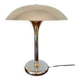 Massive mushroom lamp Belgium 1980