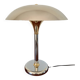 Lampe champignon Massive Belgique 1980