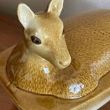 Large deer terrine