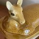 Large deer terrine