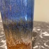 Vase artisanal émaillé