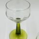 Lot de 3 verres à vin Roemer lisses