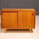 Mid century cabinet U452 by Jiří Jiroutek for Interiér Praha, Czechoslovakia, 1960´s