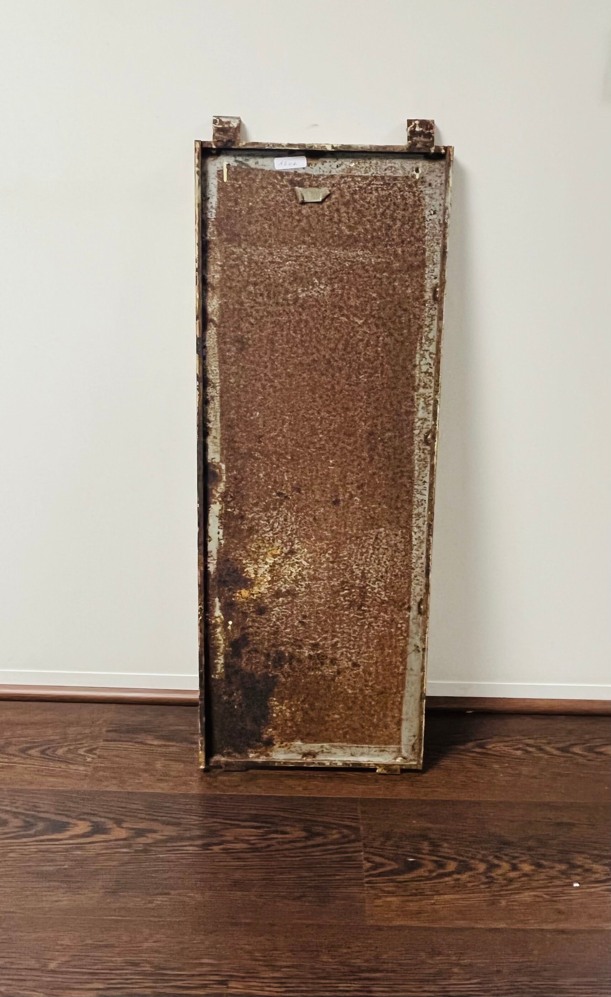 Sncf station plaque – marseille