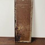 Sncf station plaque – marseille