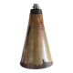 Vintage mid century ome of a kind ceramic lamp base