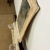 Art Nouveau metro fountain mirror