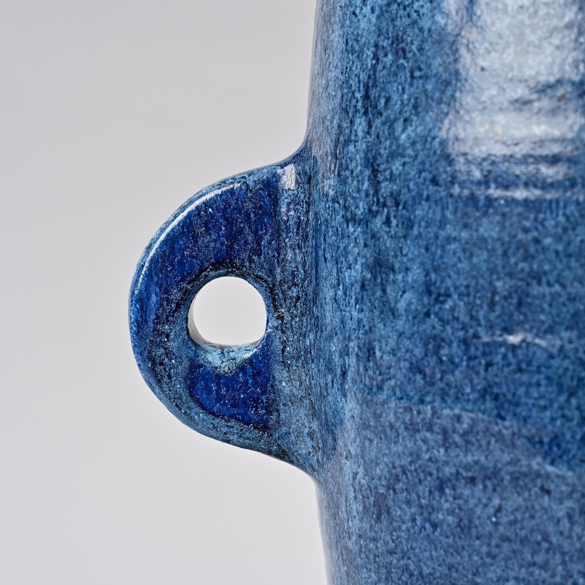 Large vase Accolay, France, 1960s