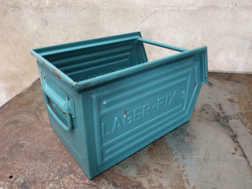 Industrial sorting bin Schäfer Lagerfix