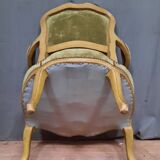 Louis XV style armchair