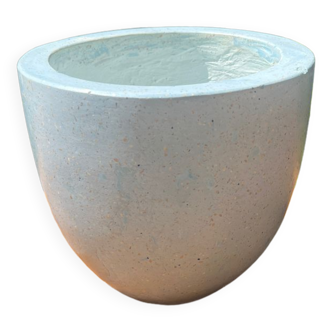 Terrazzo pot