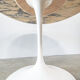 Table tulipe Knoll de Eero Saarinen