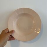 Service of powder pink hollow plates