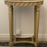 Marble canage table