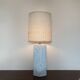 Large AK Kaiser ceramic lamp, Germany, 1970s