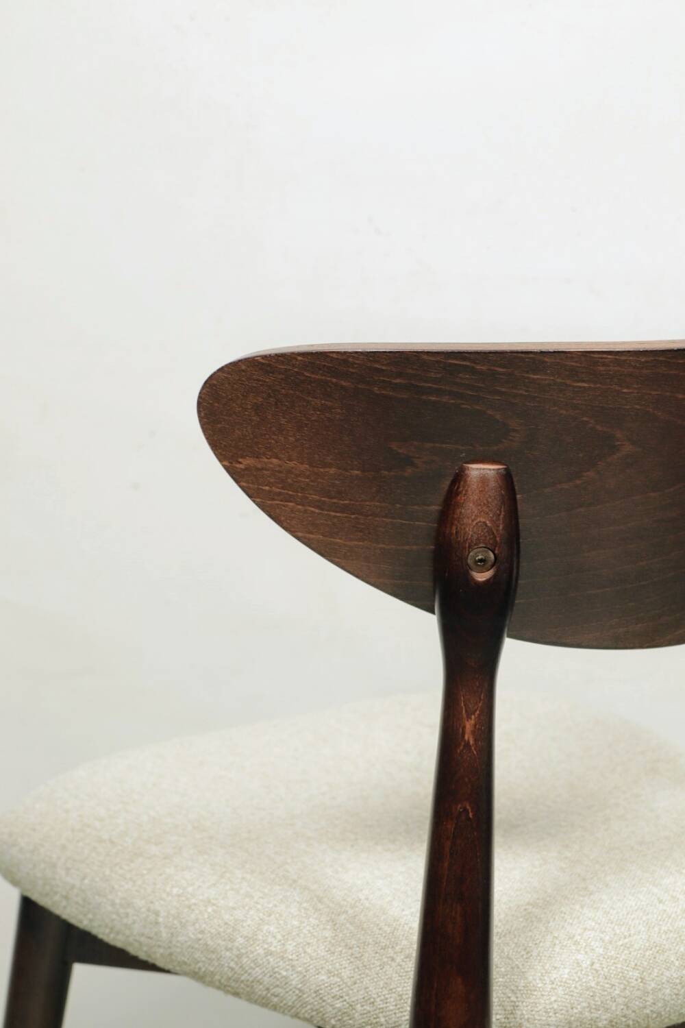 Scandinavian dining chair