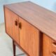 Teak sideboard by G-Plan, Brasilia collection