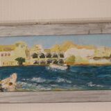 « Ville côtière » de Barbro Herlitz