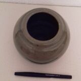 Stoneware vase