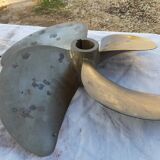 Bronze boat propeller "radice" 14.5 kg