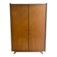 Armoire vintage pieds compas