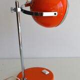 Lamp eye ball orange